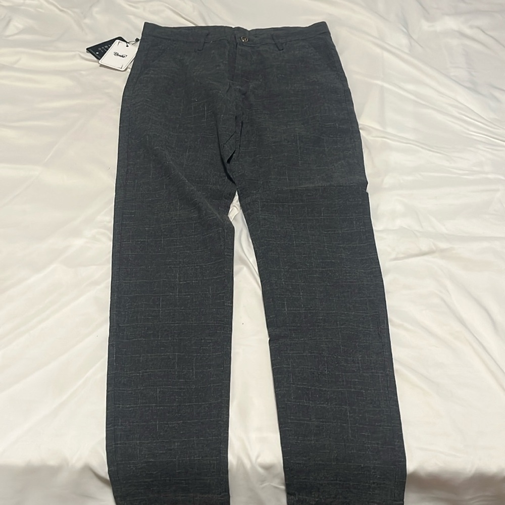 Reverse Men’s Linen Dress Pants